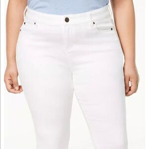 Celebrity Pink Denim Mid-Rise Skinny Jeans size 22 and 14